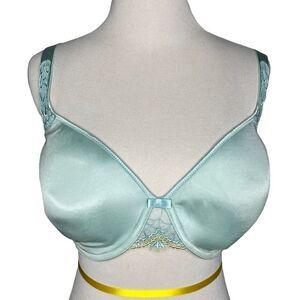 Chantelle T-Shirt Bra Aqua 32DDDD